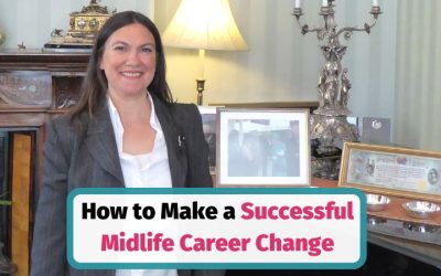 How to Make a Successful Midlife Career Change in Your 30s, 40s, or 50s