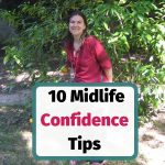Midlife confidence tips